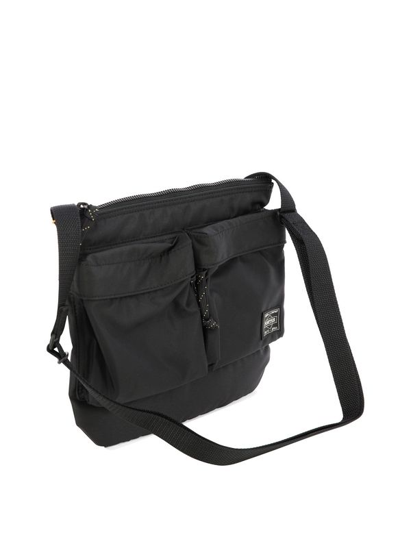 Force Nylon Crossbody Bag