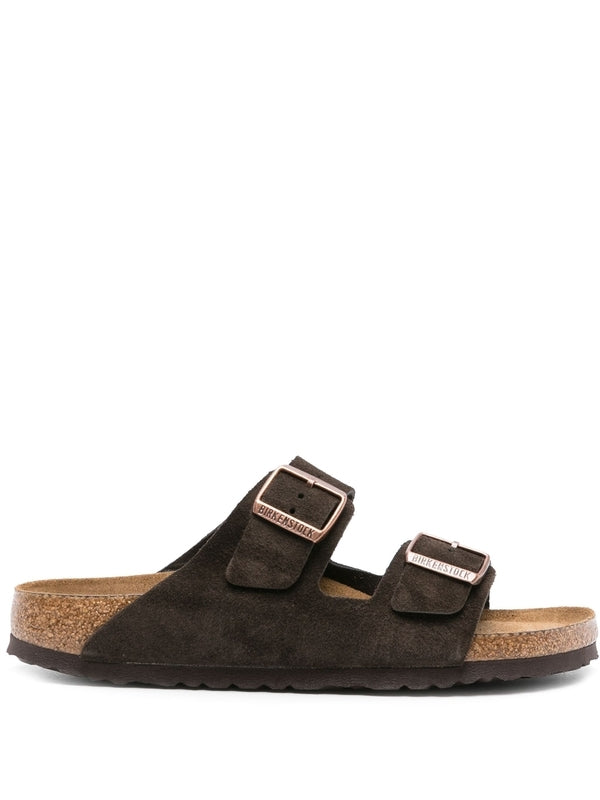 Birkenstock Arizona Brown Sandals