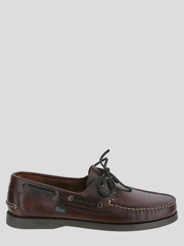 Vas Leather Boat Shoes