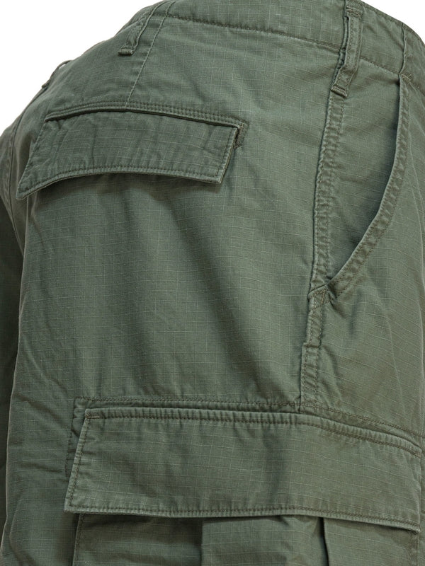 Nonnative Green Shorts