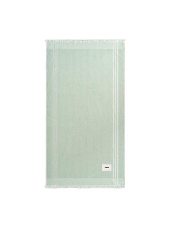 Tekla Green Beach Accessories