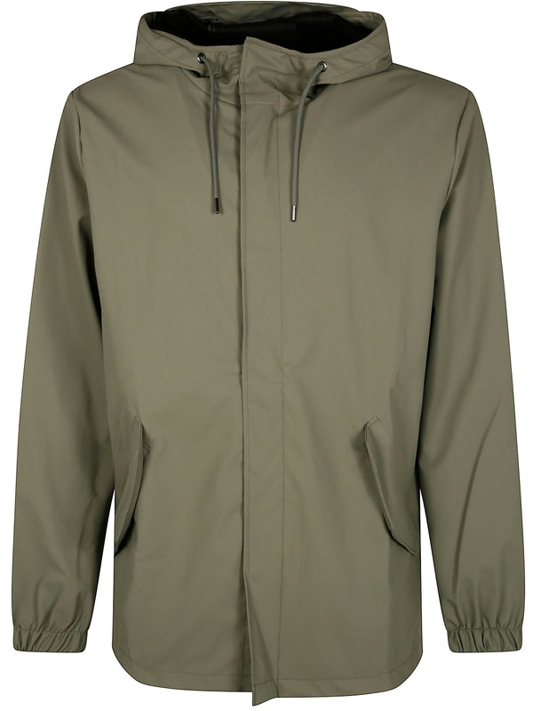 Raines Green Jacket