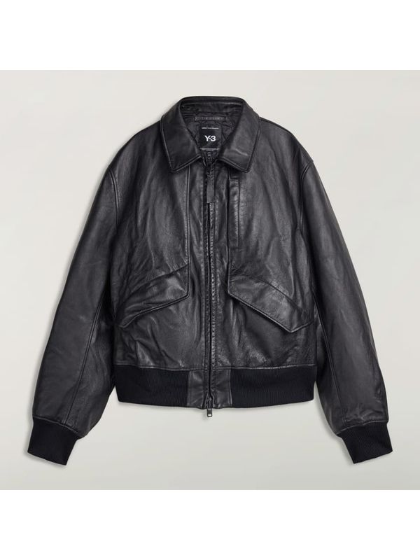Y-3 Black Jackets