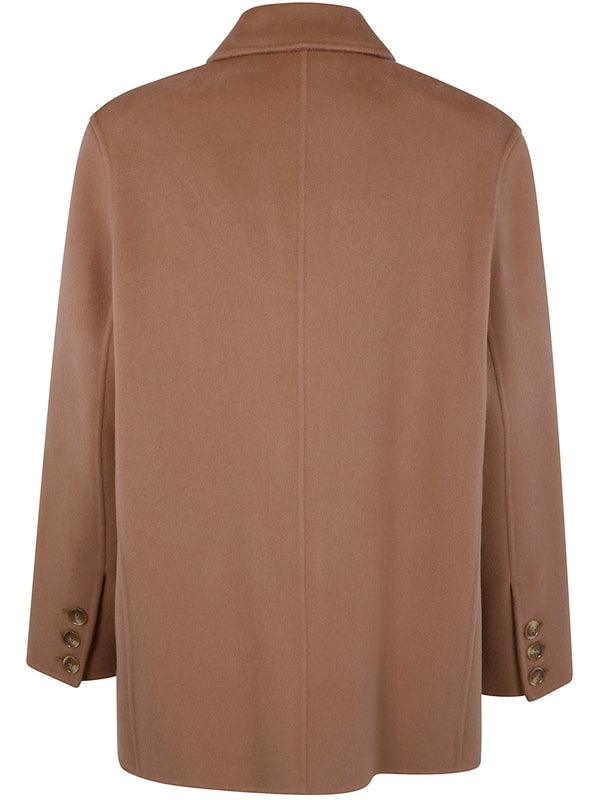 Semi-Couture Beige Tailored Jacket