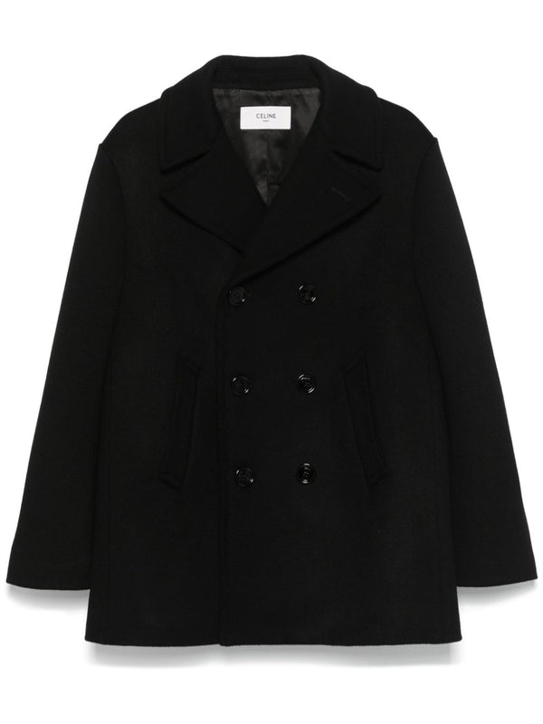 Double Cashmere Coat