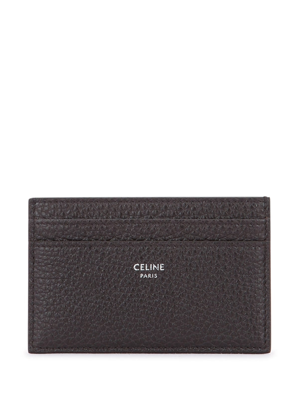 Logo Medium Card Wallet