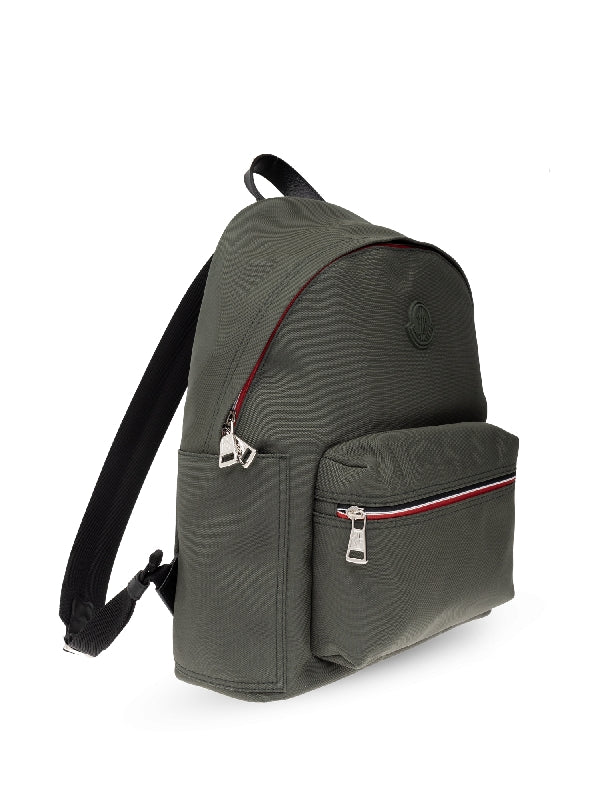 New Pierrick Logo Patch
  Backpack