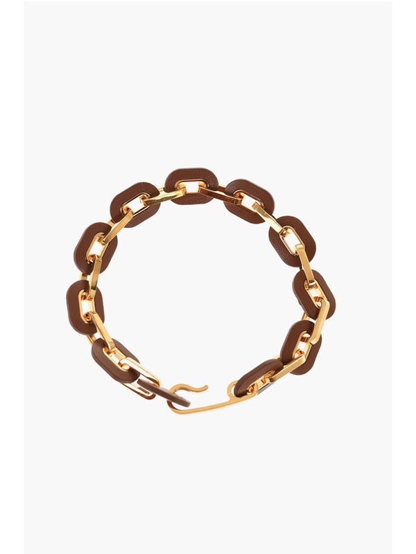 Brown Leather Bracelet