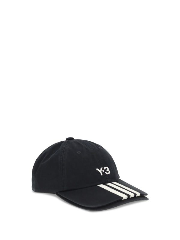 Y-3 Black Cap