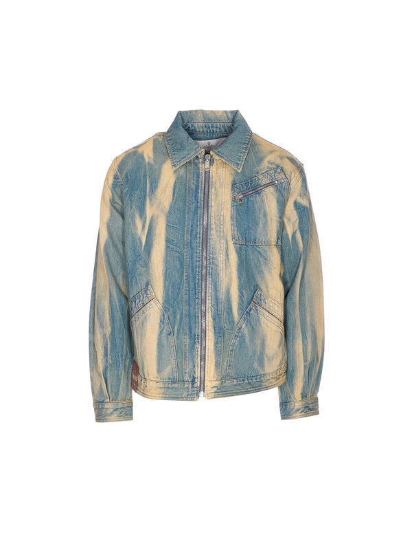 Vivienne Westwood Blue Jacket