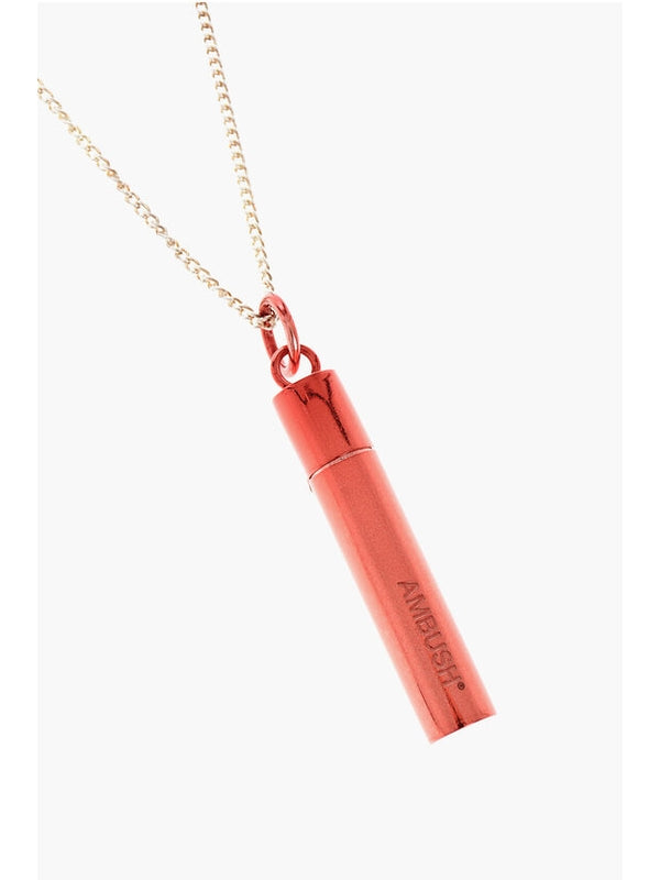 Ambush Red Necklaces