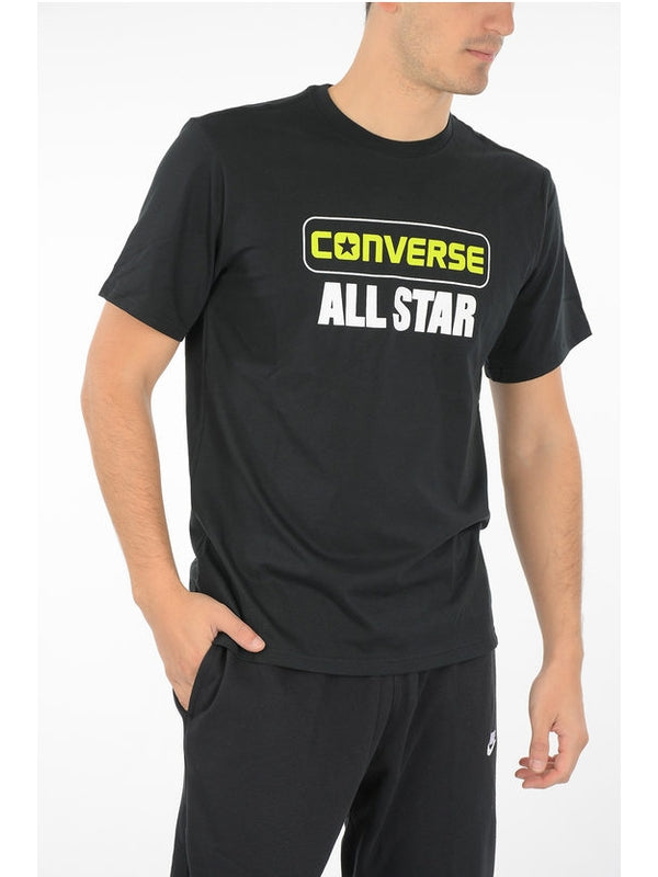 Converse Black Half Sleeve