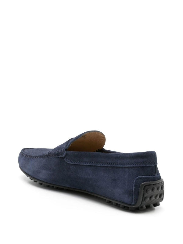 Gomino Suede Driving Shoes