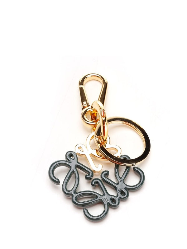 Anagram Logo Keyring