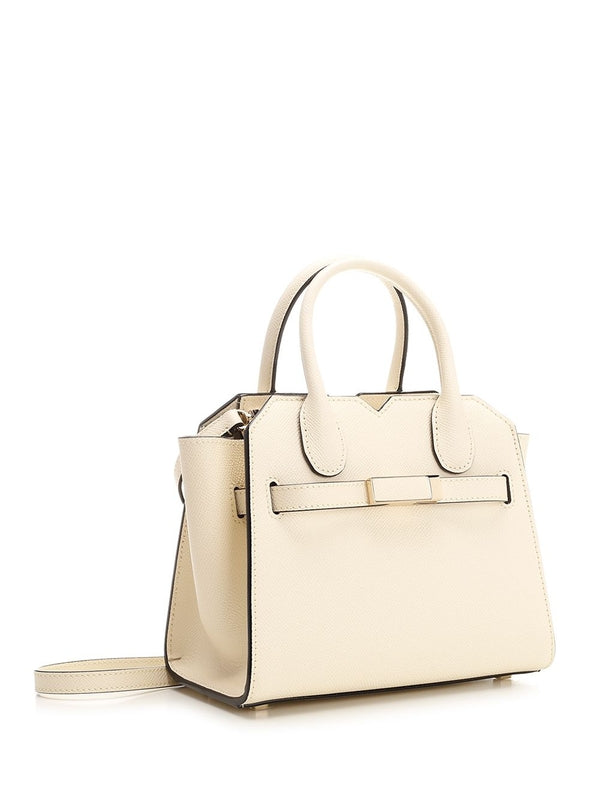 Milano Micro Leather Shoulder Bag