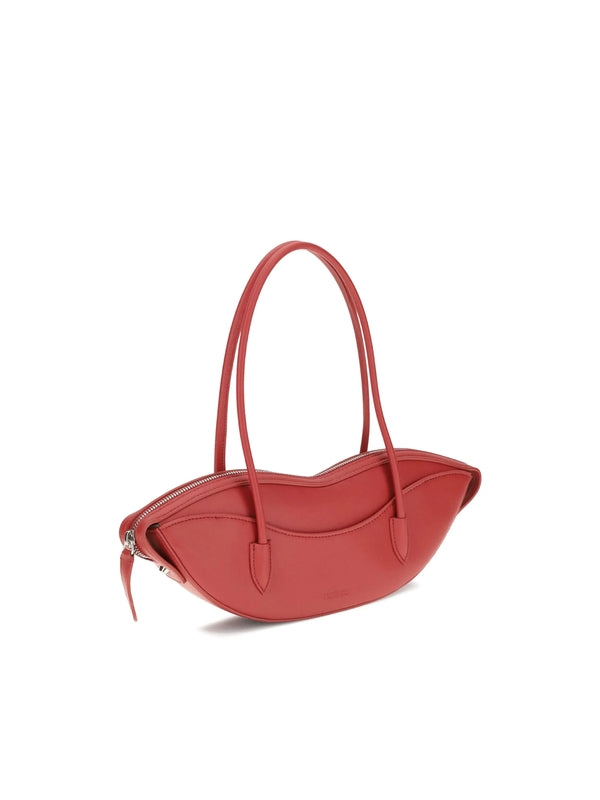 Fiorucci Red Tote Bags