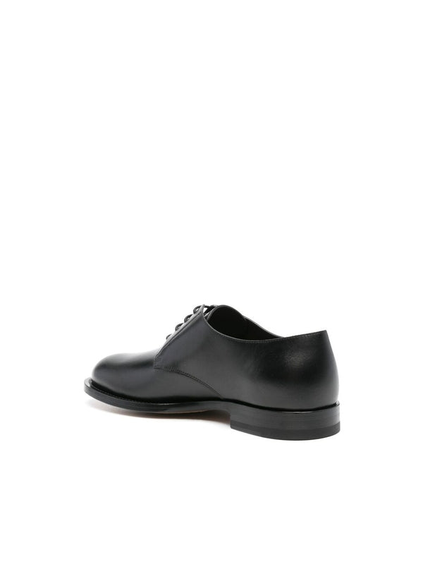 Novus Leather Lace-Up Shoes