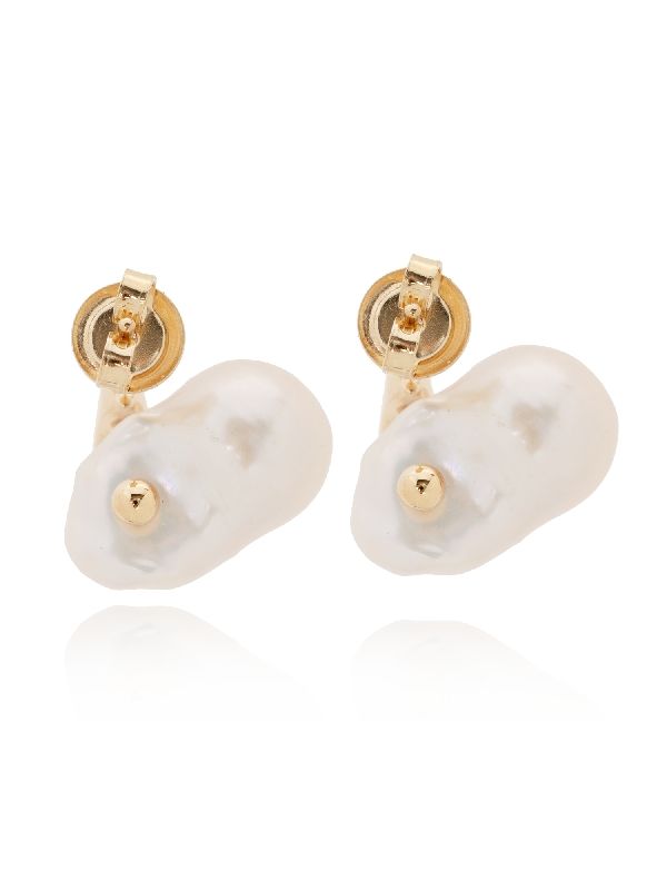 Pearl Detail
  Earrings