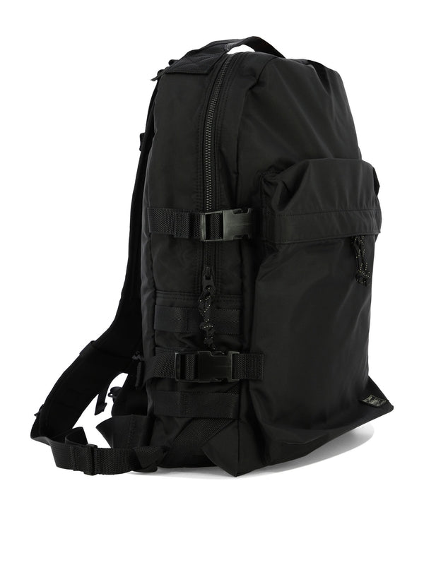 Porter Black Backpacks