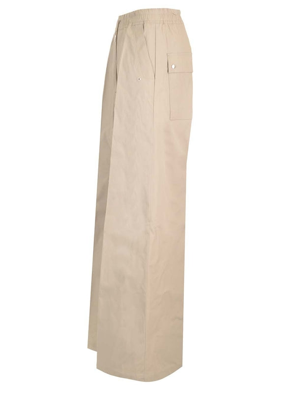 Bella Drawstring Wide Pants
