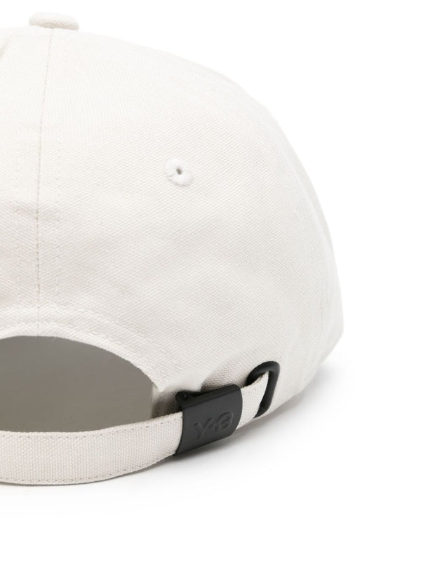 Y-3 White Cap