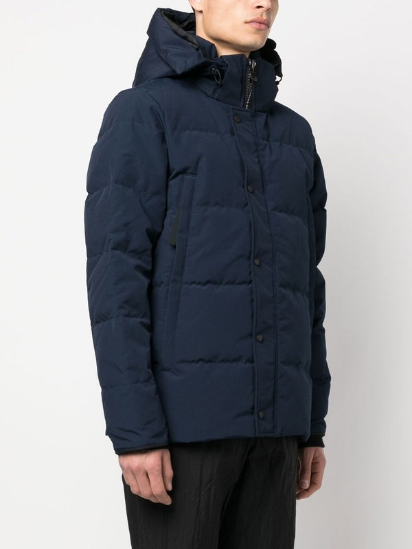 Wyndham Parka Down Jacket