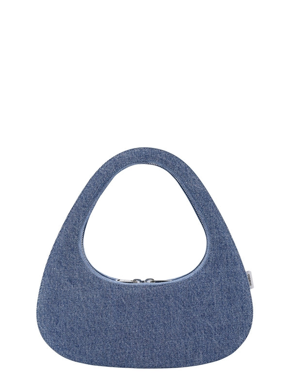 Coperni Blue Tote Bags