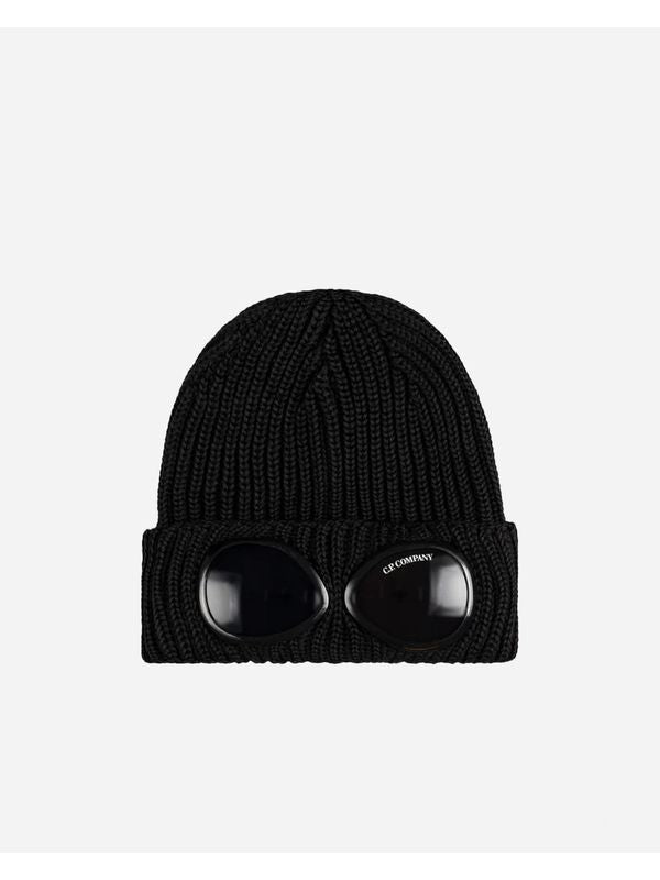 Bonnet Goggle en Laine Beanies