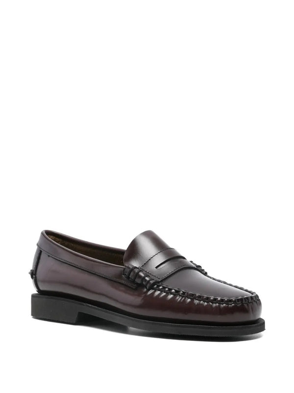 Sebago Burgundy Loafers