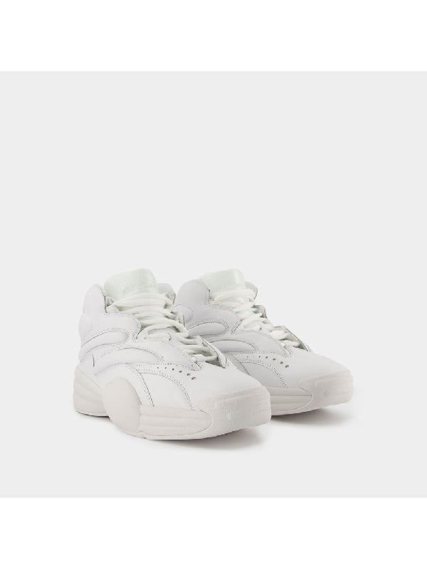 Aw Hoop Mid-top Sneakers