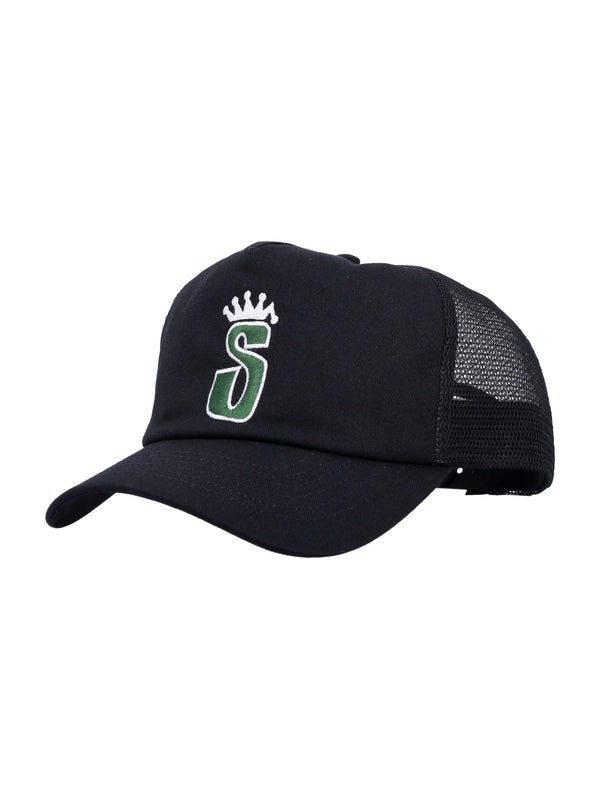 Stussy Black Ball Cap