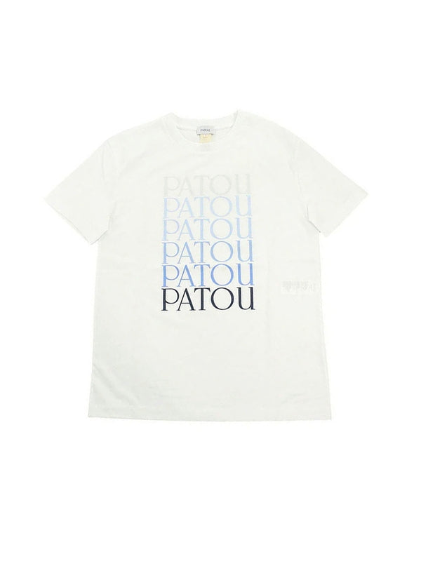Patou White Half Sleeve