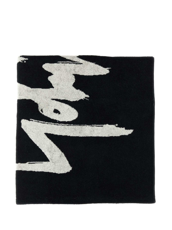 Yohji Yamamoto Black Beach Accessories