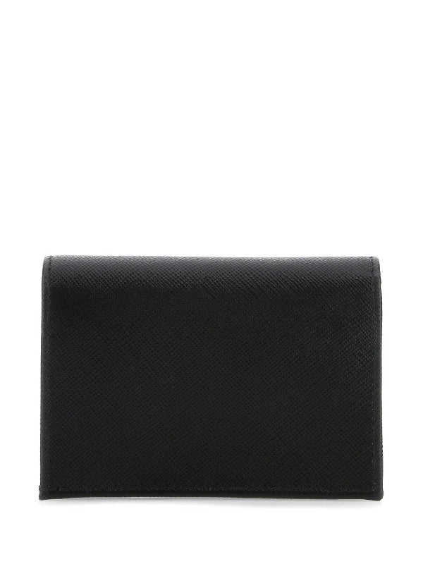 Prada Black Card Holders