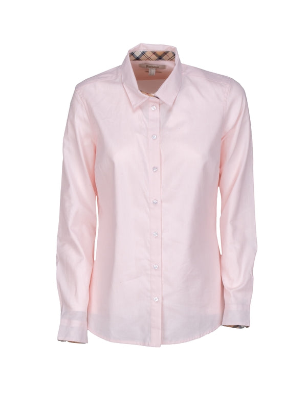 Barbour Pink Shirts & Blouses