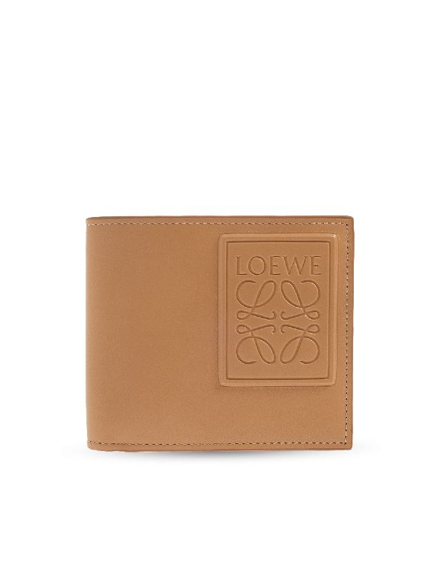 Anagram Patch Bi-Fold Wallet