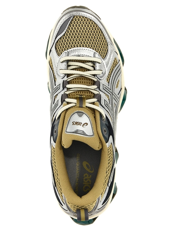 Asics Multicolor Sneakers