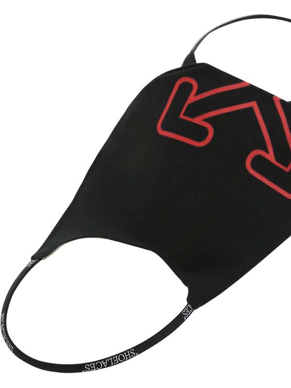 Arrow Printing Face Mask