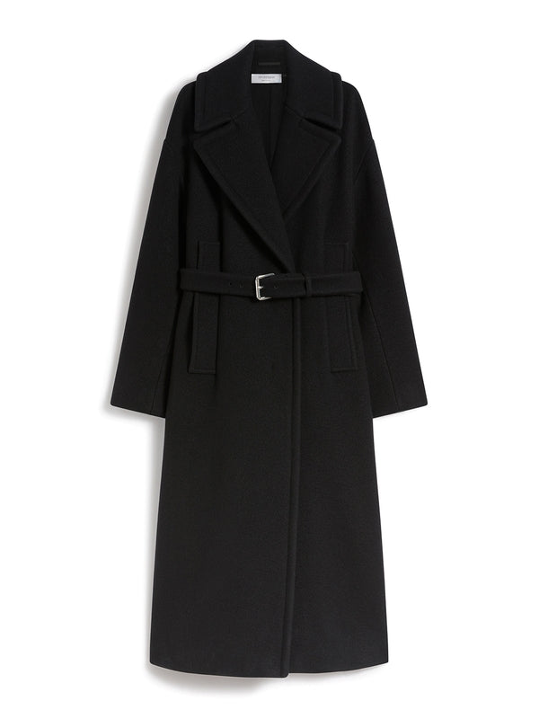 Sportmax Black Coats