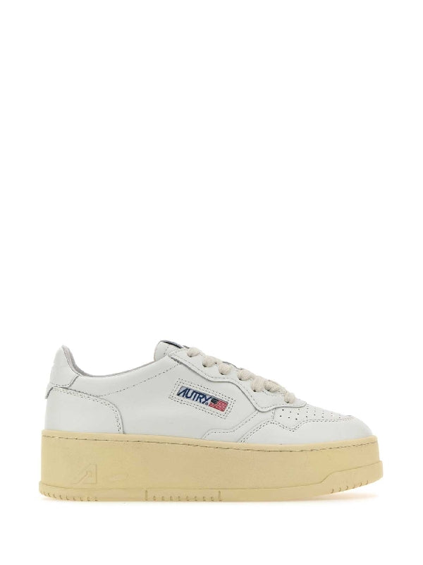 Medalist Platform Sneakers