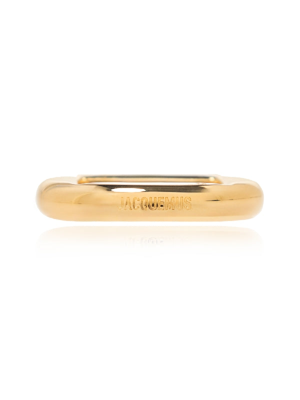 Engraving Logo Ring