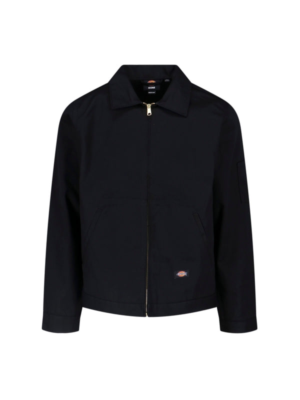 Dickies Black Jackets