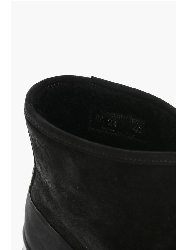 Diemme Black Ankle Boots