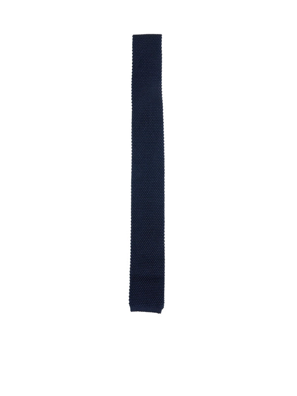 Silk Knit Tie