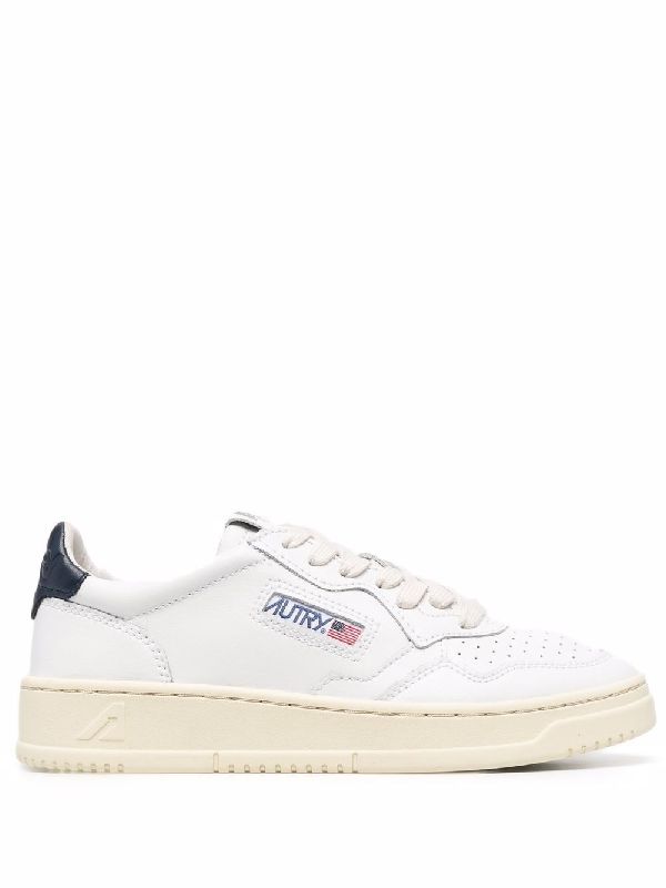 Medalist Low-Top Sneakers