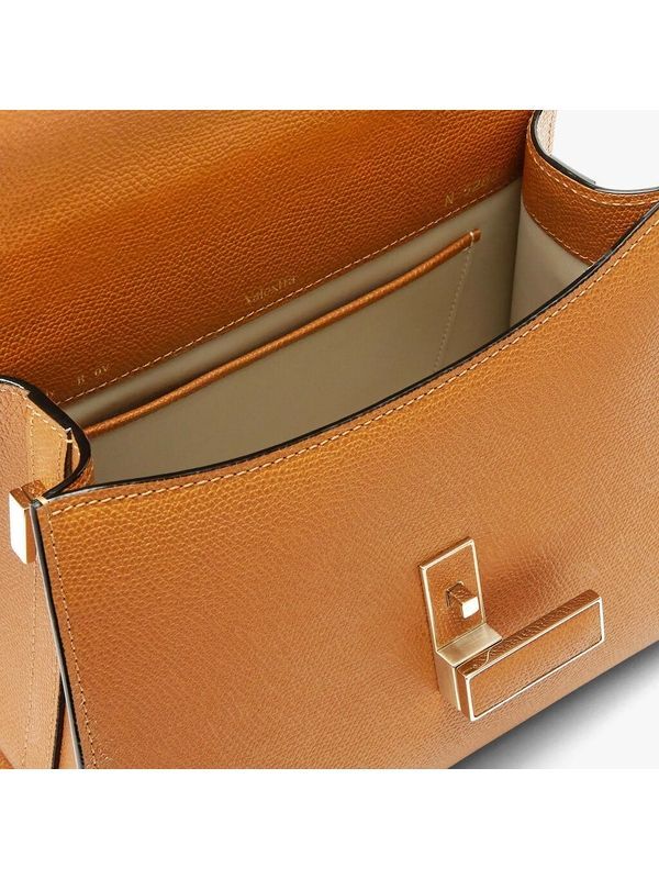 Iside Leather
  Mini Tote Bag