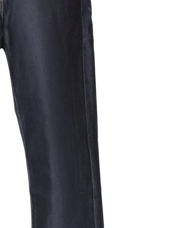 Levi'S Navy Denim Pants