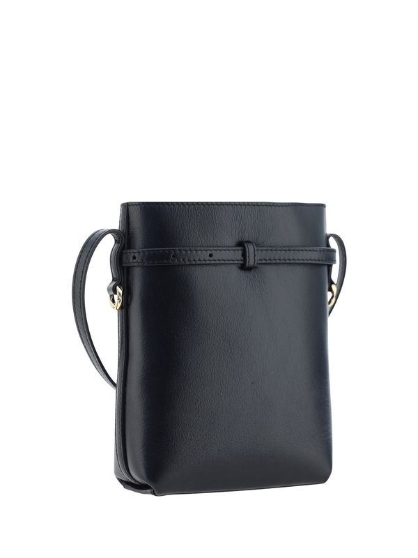 Bouay Buckle Detail Phone Holder Bag