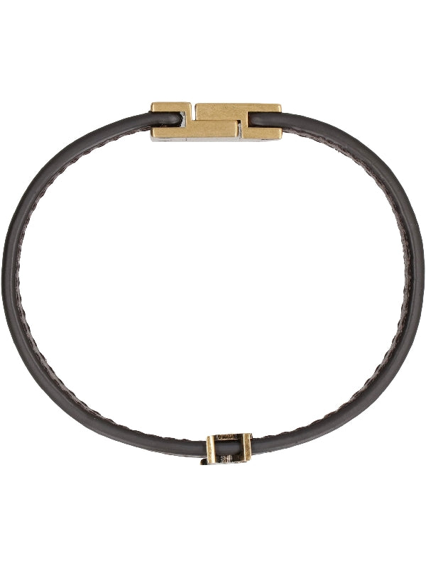 Cassandra Leather Bracelet