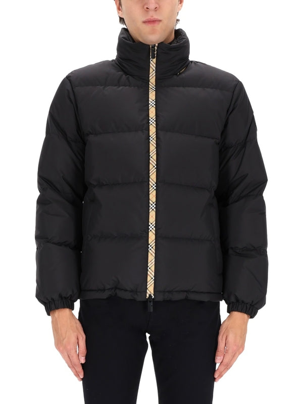 Burberry Black Down